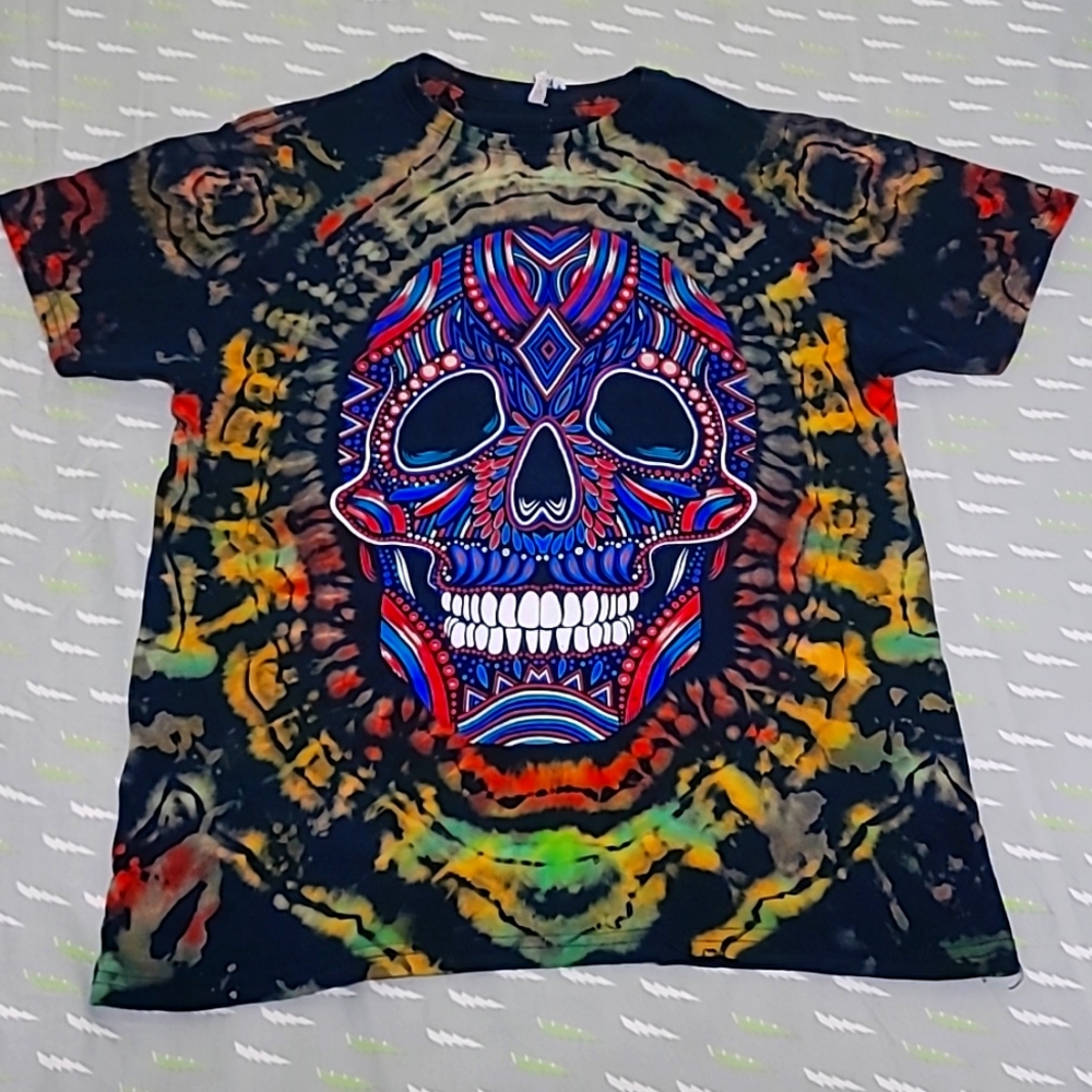 Tiedye shirt